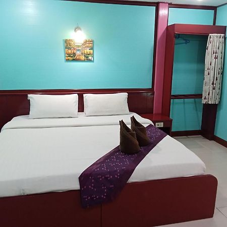 Haad Somboon House 호텔 방사판 외부 사진