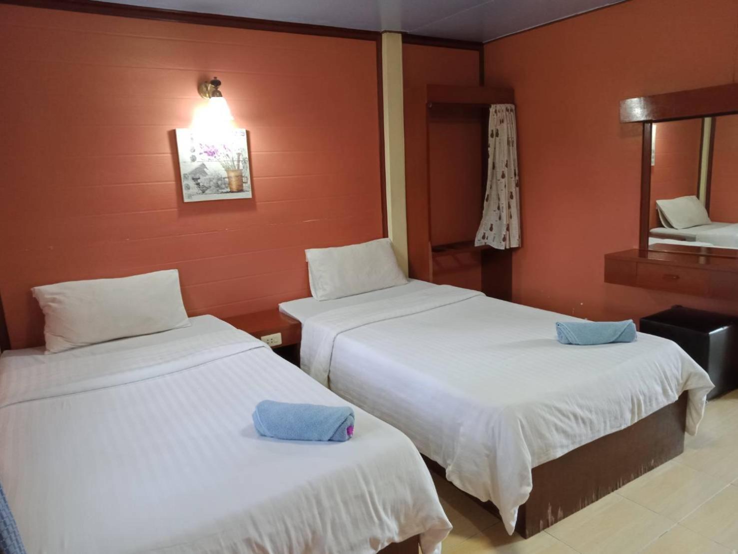 Haad Somboon House 호텔 방사판 외부 사진