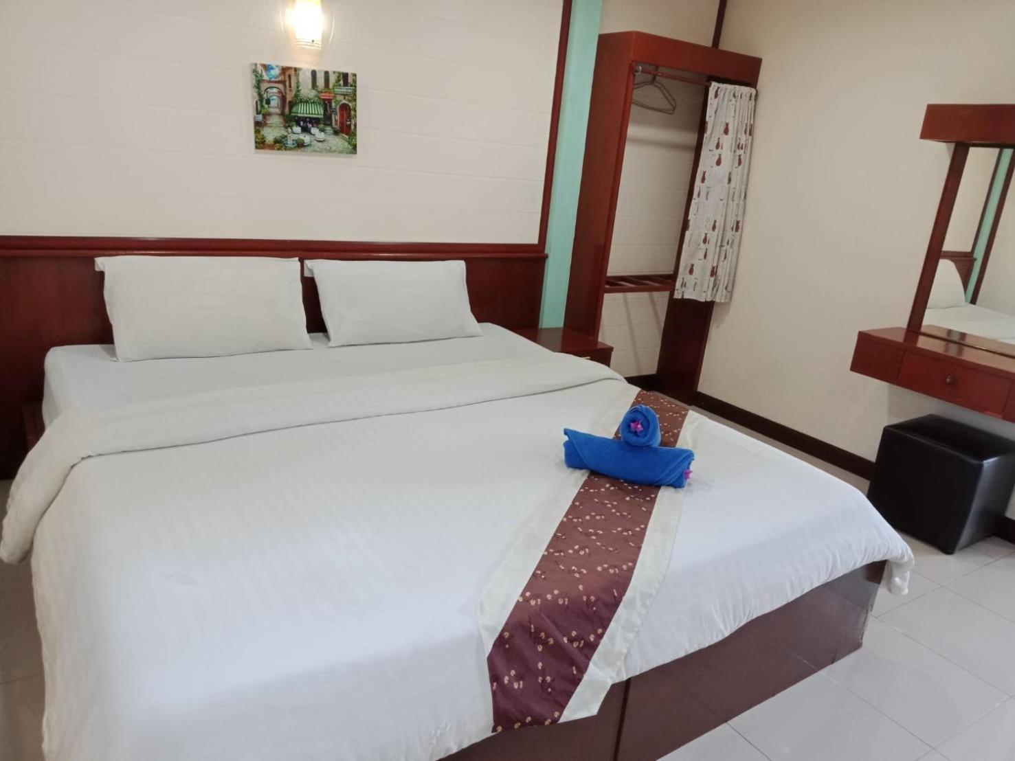 Haad Somboon House 호텔 방사판 외부 사진