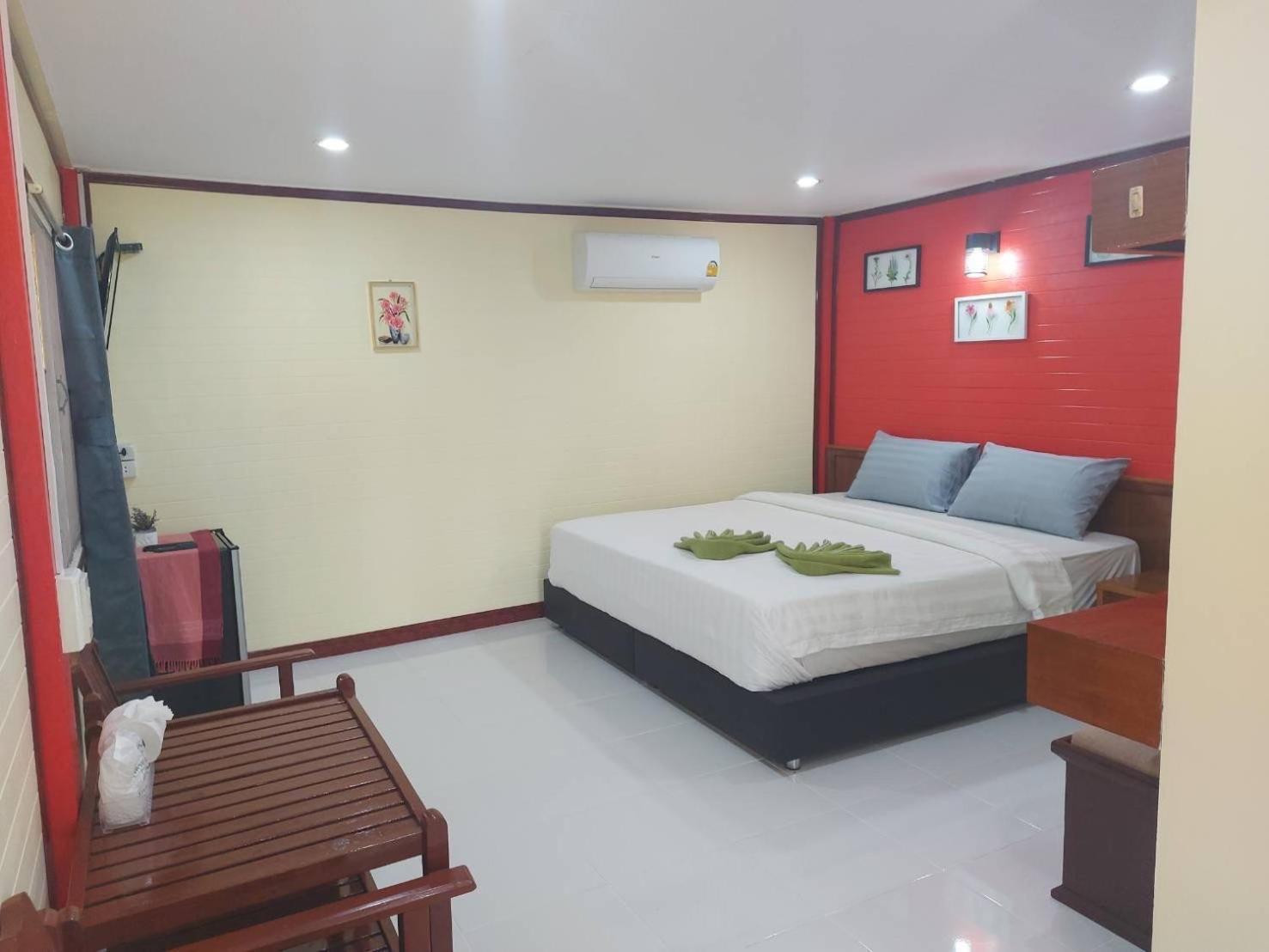 Haad Somboon House 호텔 방사판 외부 사진
