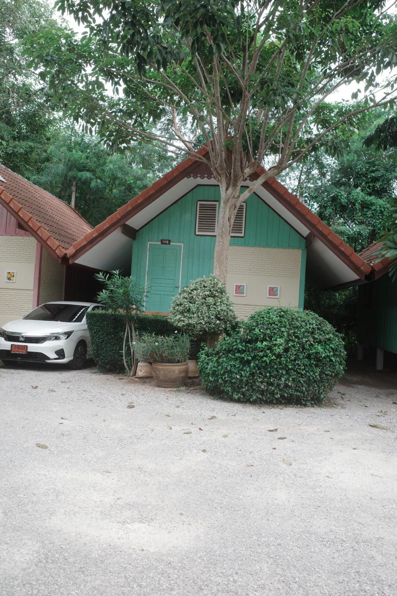 Haad Somboon House 호텔 방사판 외부 사진