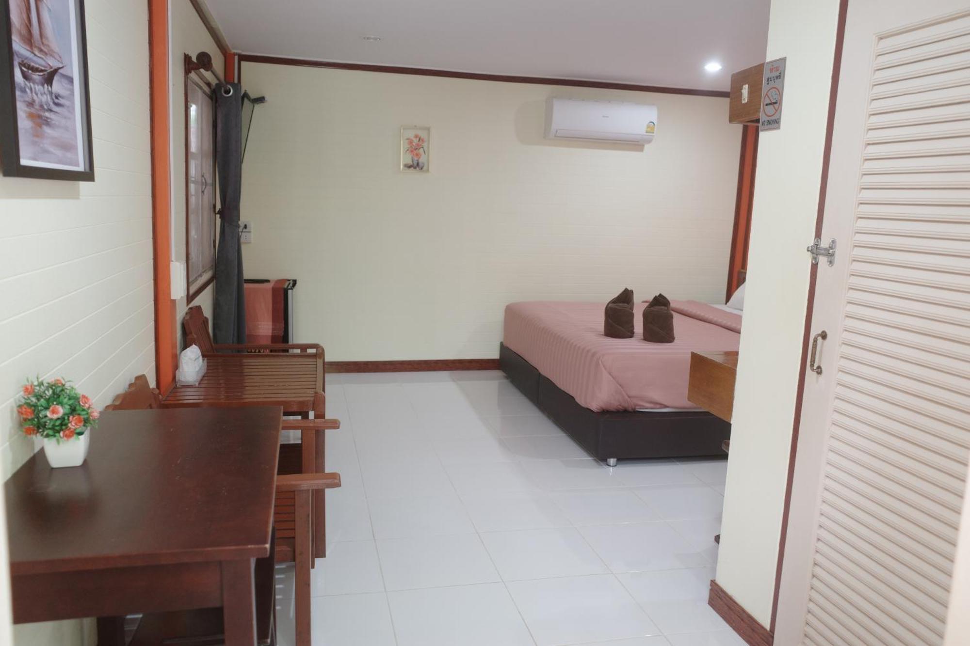 Haad Somboon House 호텔 방사판 외부 사진
