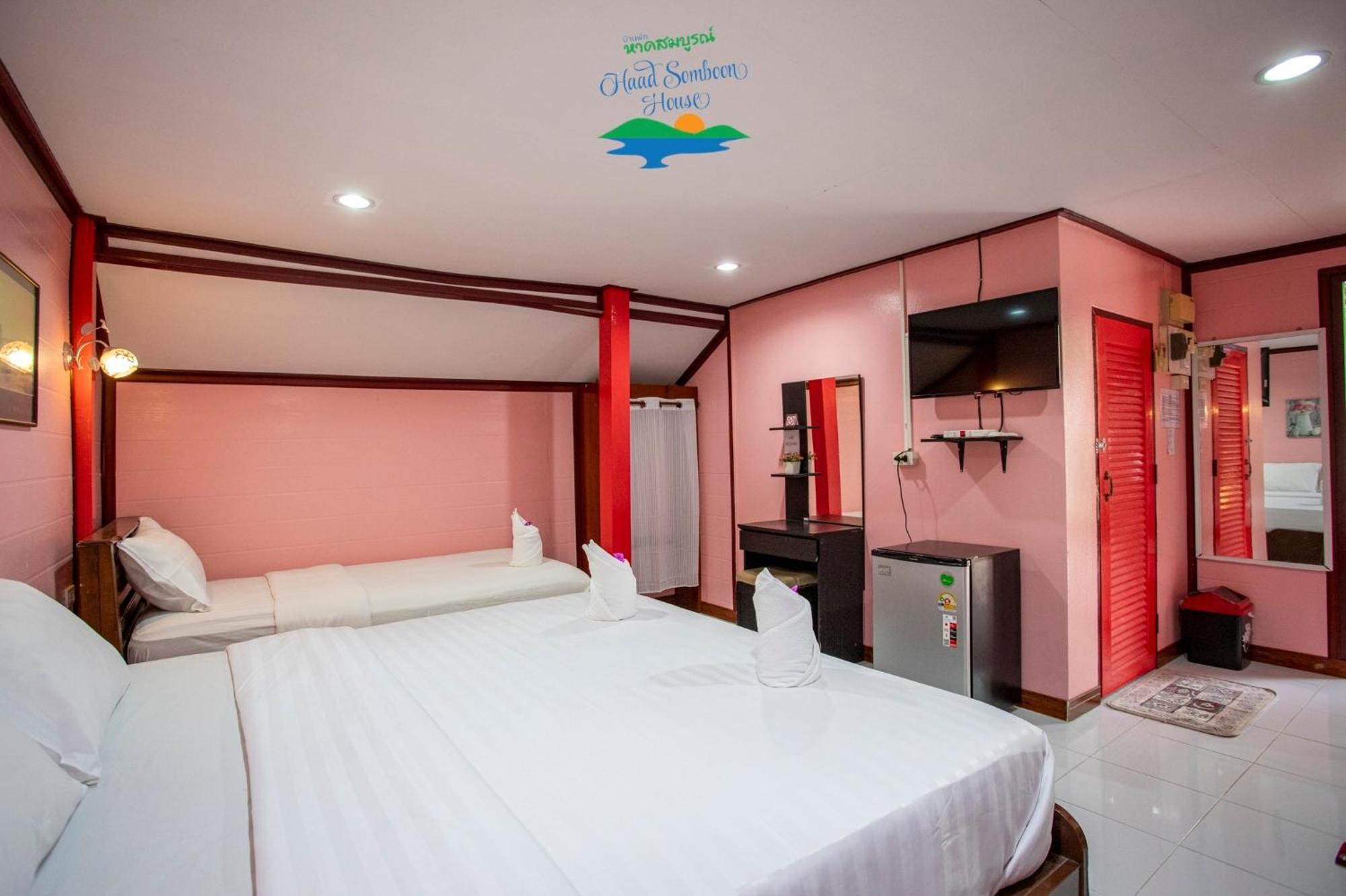 Haad Somboon House 호텔 방사판 외부 사진