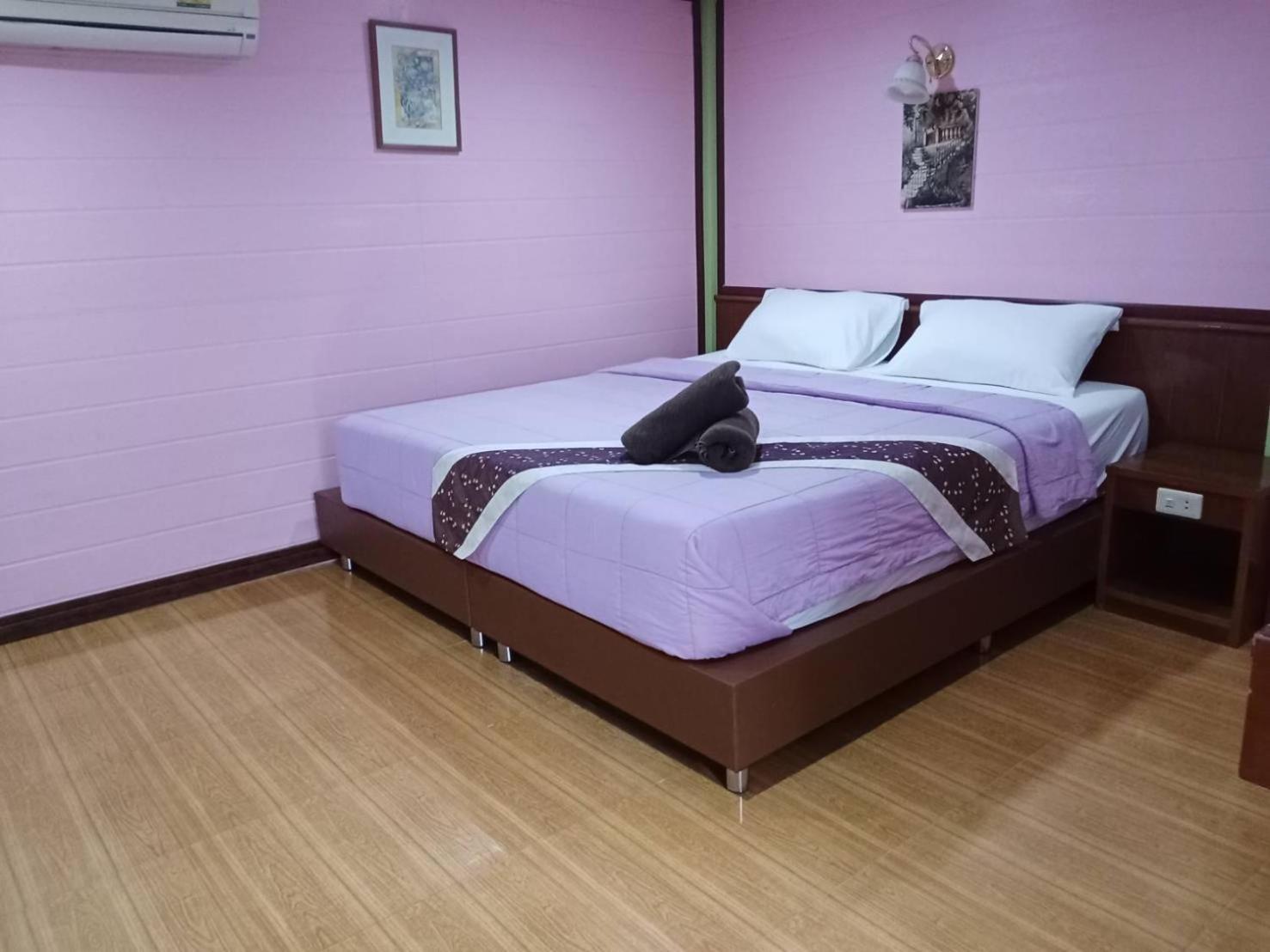Haad Somboon House 호텔 방사판 외부 사진