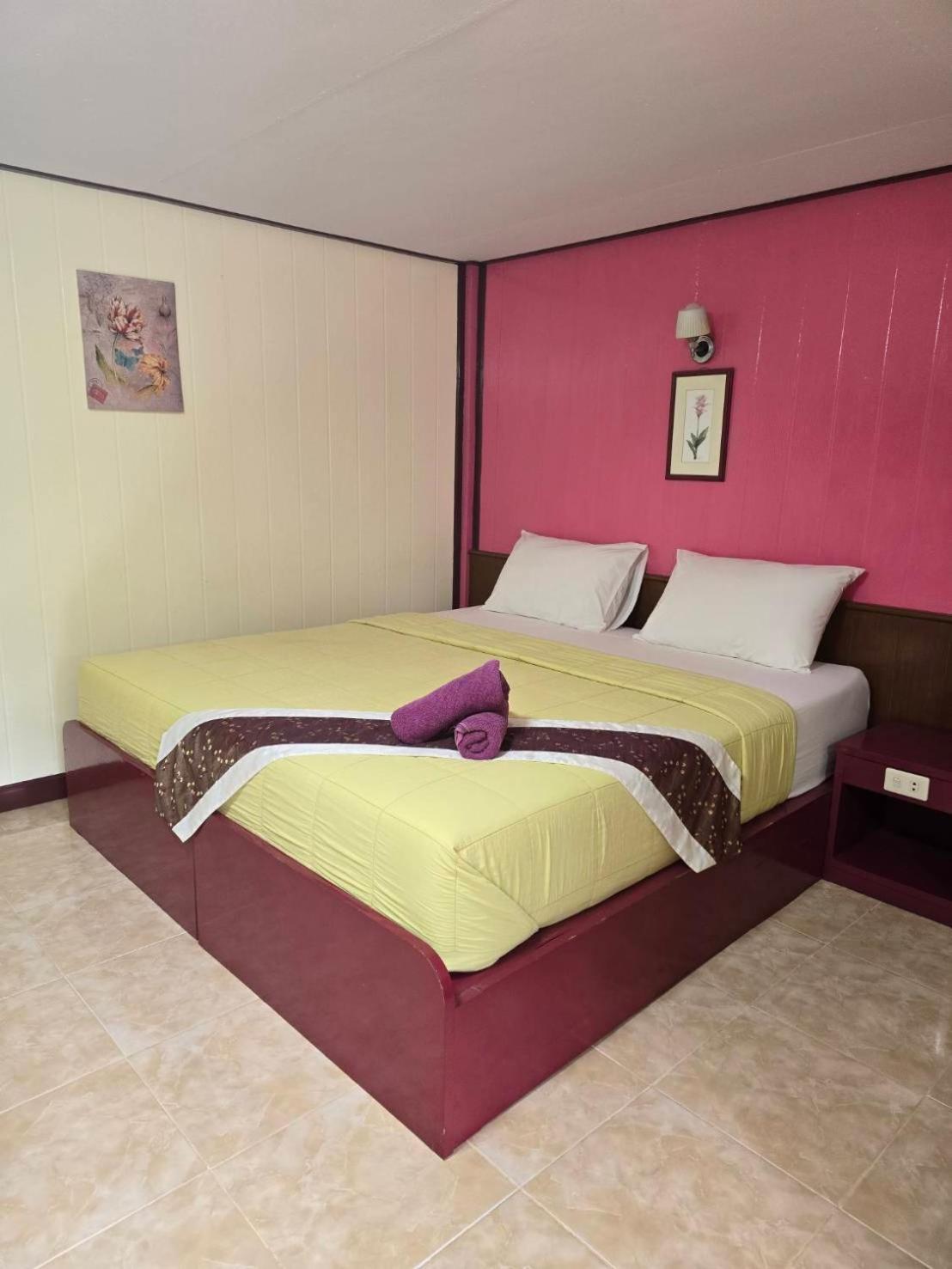 Haad Somboon House 호텔 방사판 외부 사진