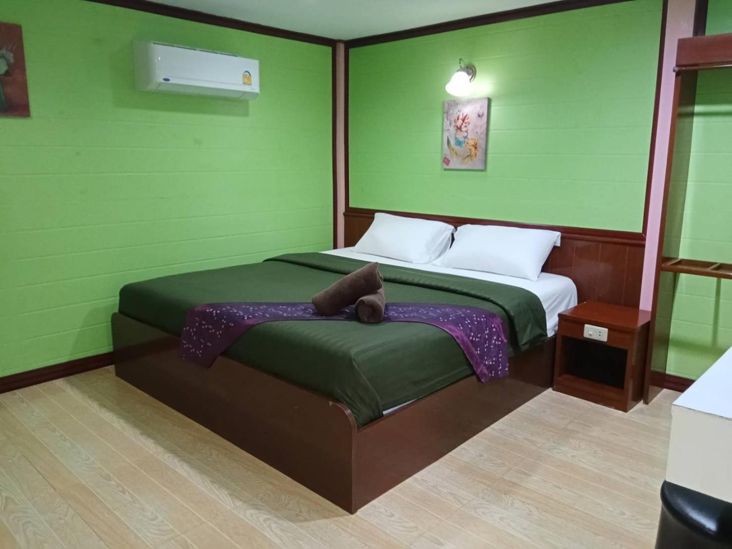 Haad Somboon House 호텔 방사판 외부 사진