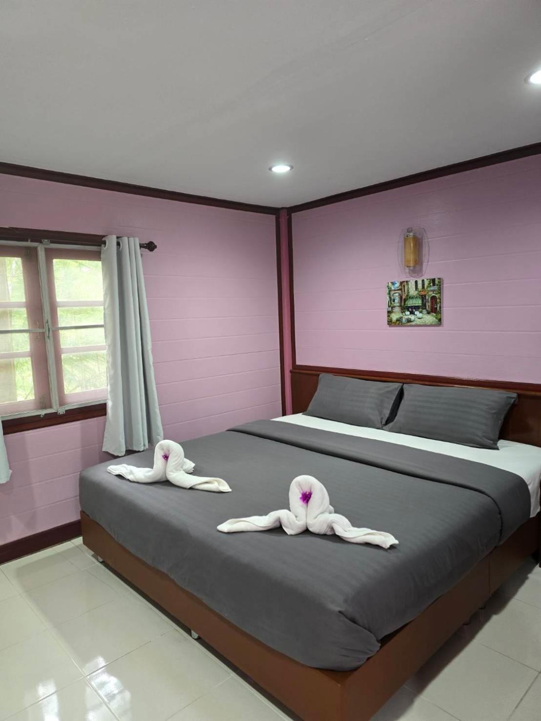 Haad Somboon House 호텔 방사판 외부 사진