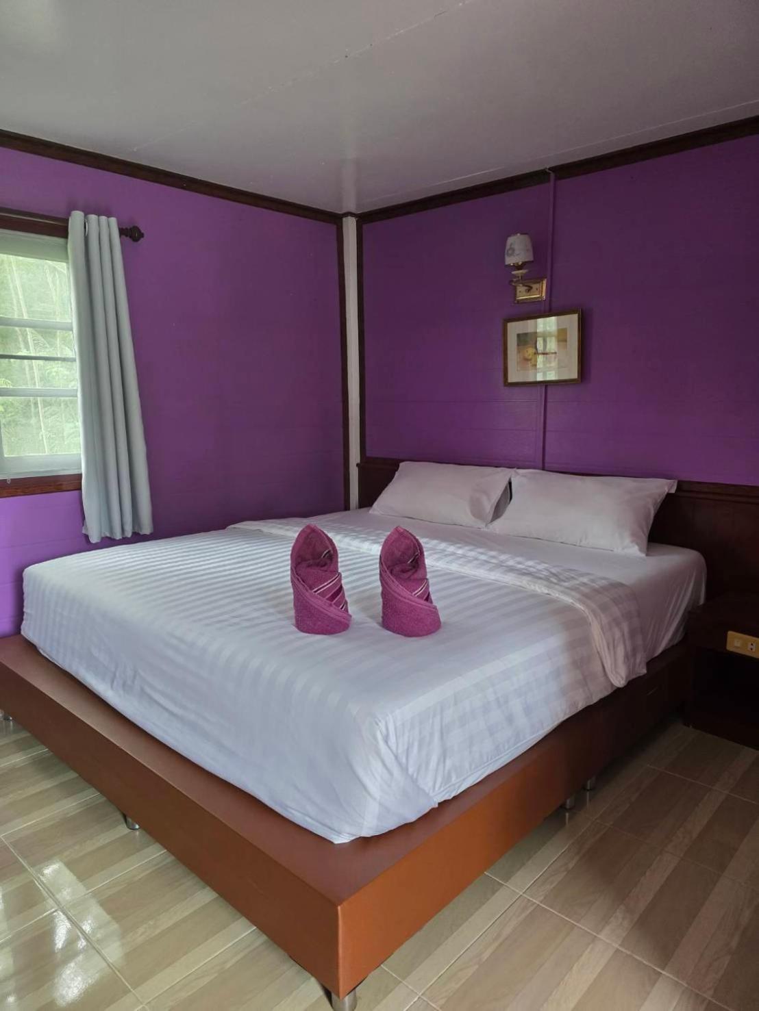 Haad Somboon House 호텔 방사판 외부 사진