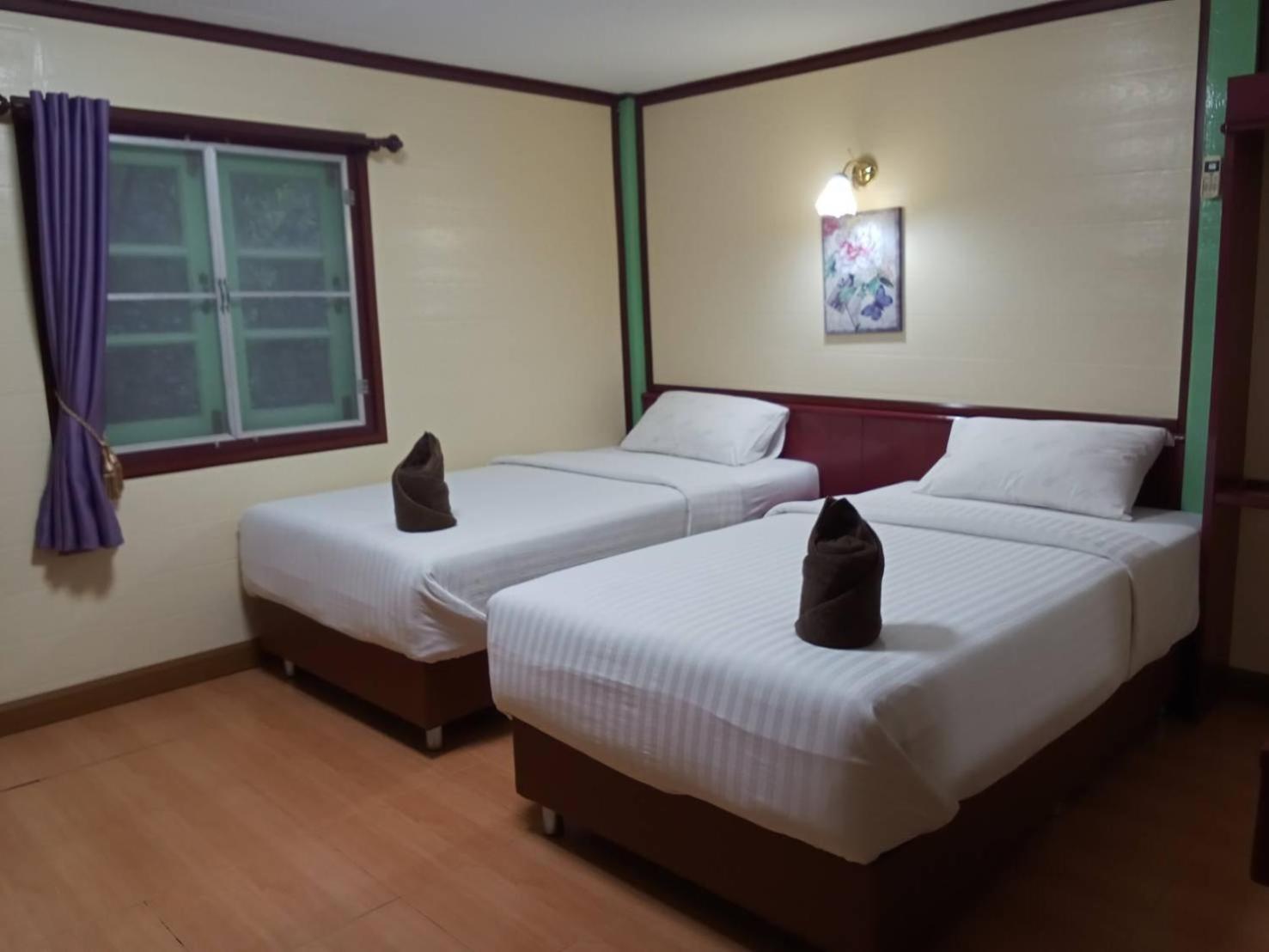 Haad Somboon House 호텔 방사판 외부 사진