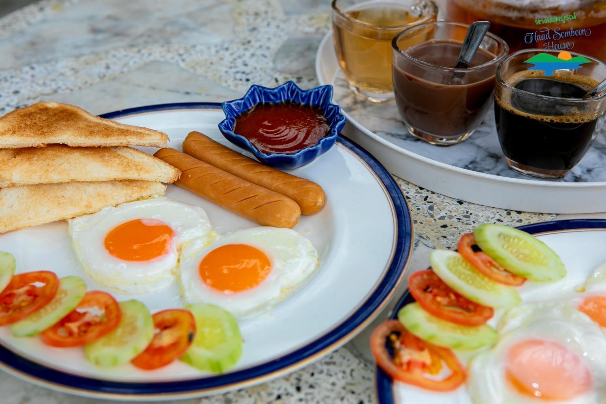 Haad Somboon House 호텔 방사판 외부 사진
