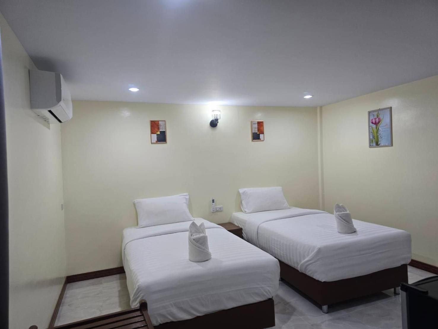Haad Somboon House 호텔 방사판 외부 사진