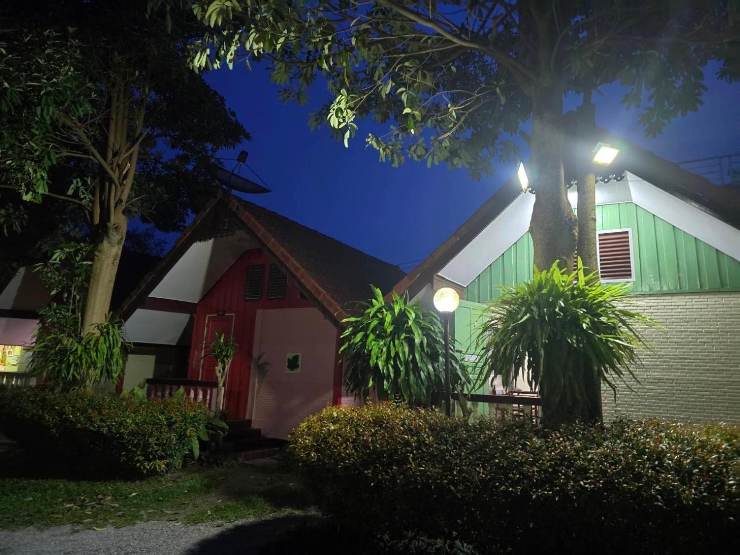 Haad Somboon House 호텔 방사판 외부 사진