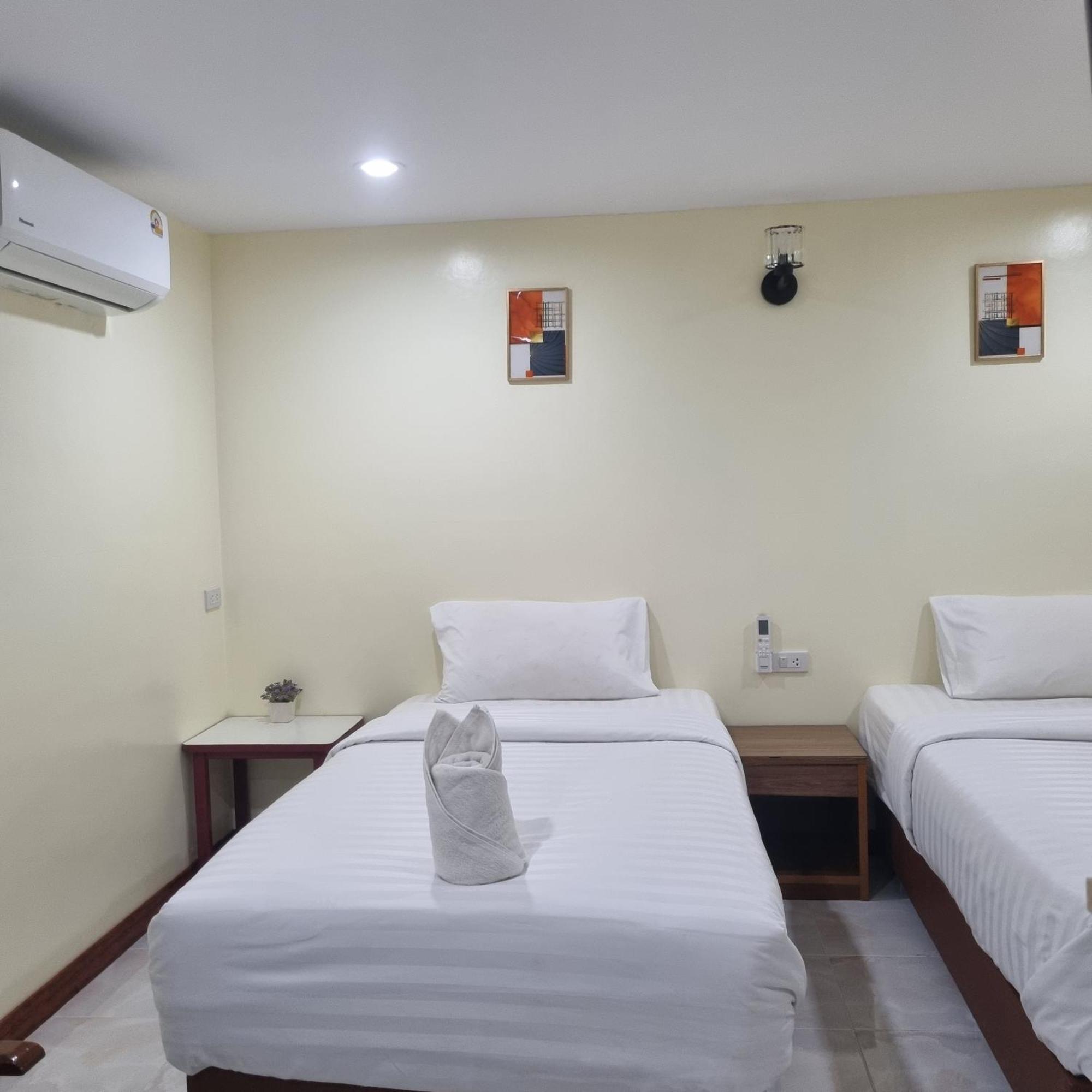 Haad Somboon House 호텔 방사판 객실 사진