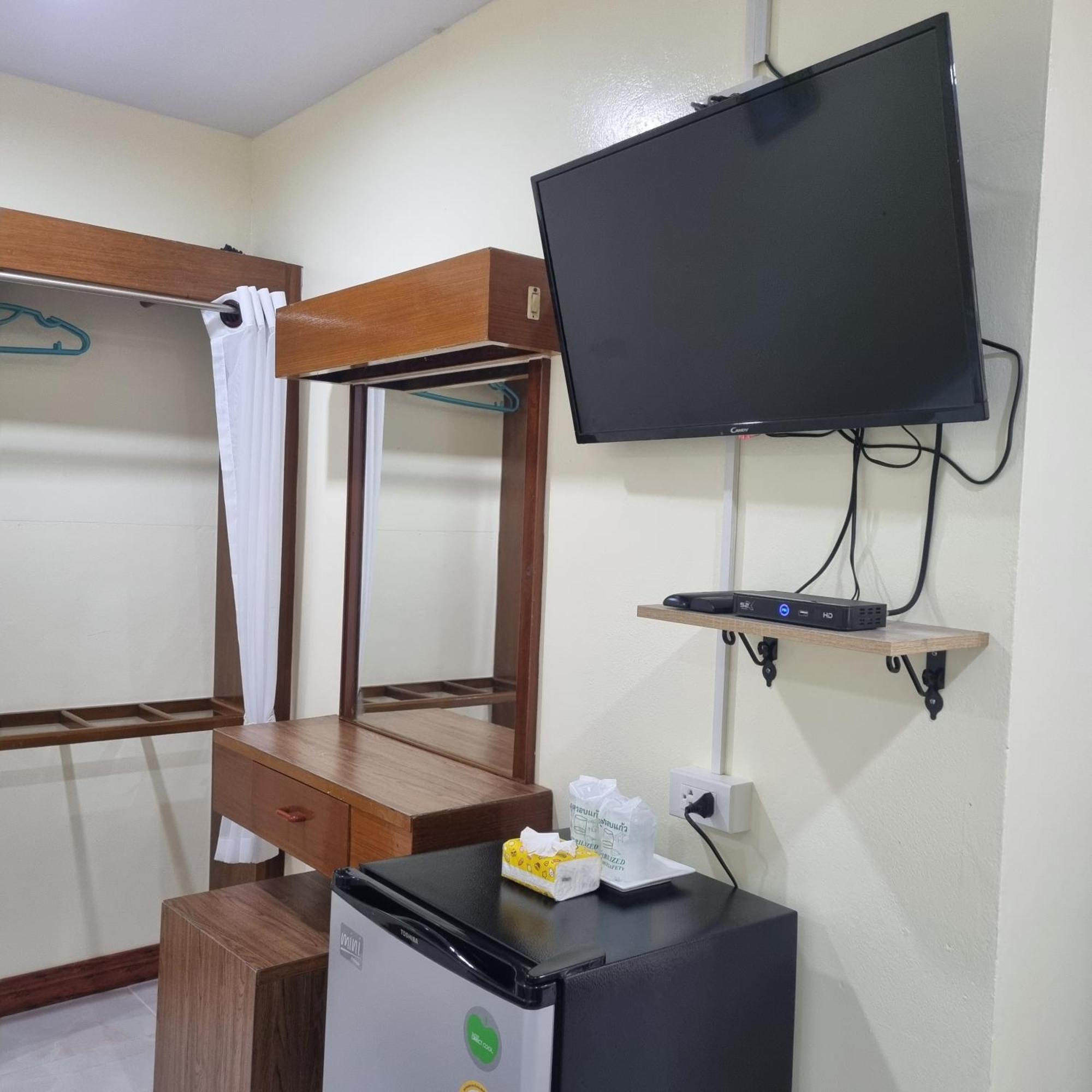 Haad Somboon House 호텔 방사판 외부 사진