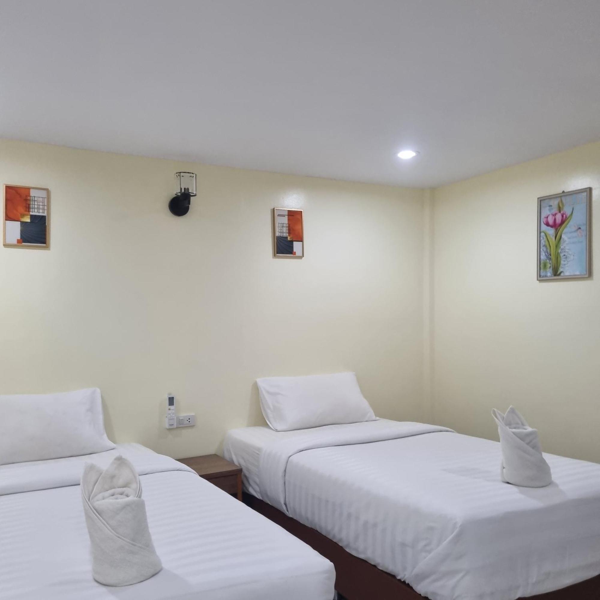 Haad Somboon House 호텔 방사판 외부 사진