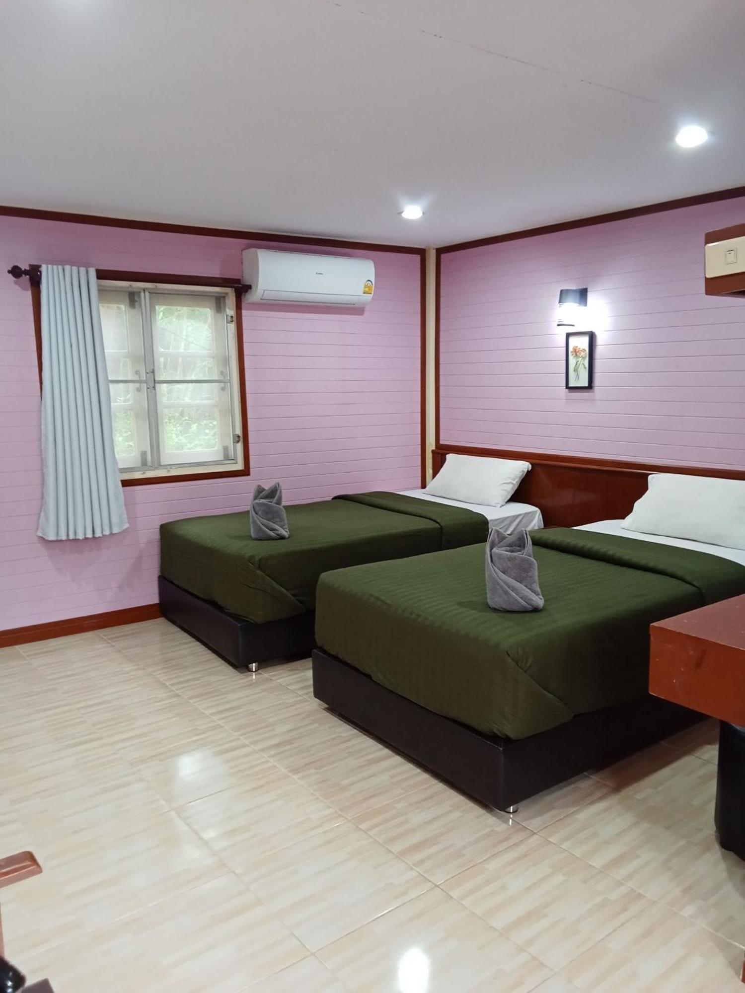 Haad Somboon House 호텔 방사판 외부 사진