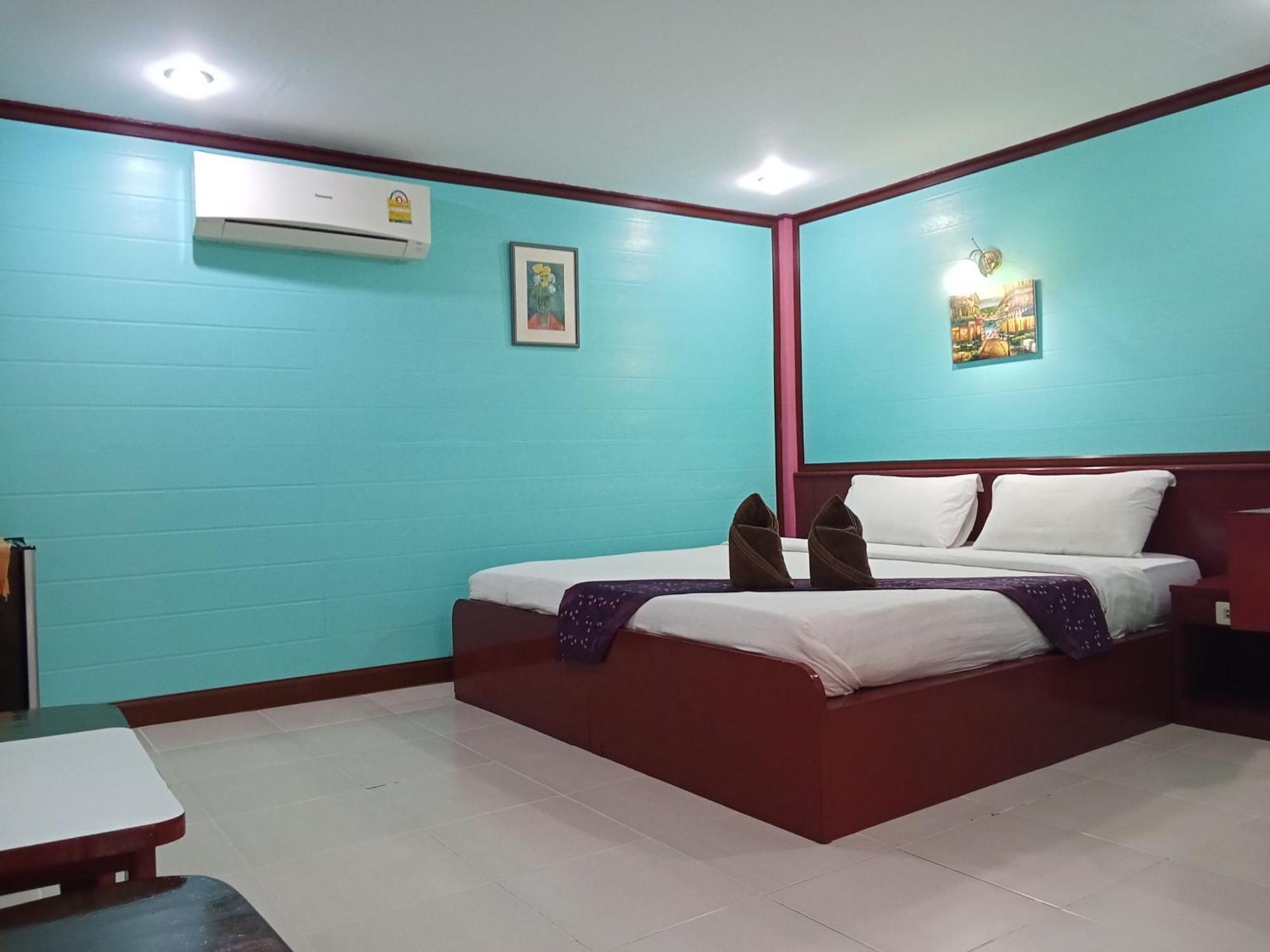 Haad Somboon House 호텔 방사판 외부 사진