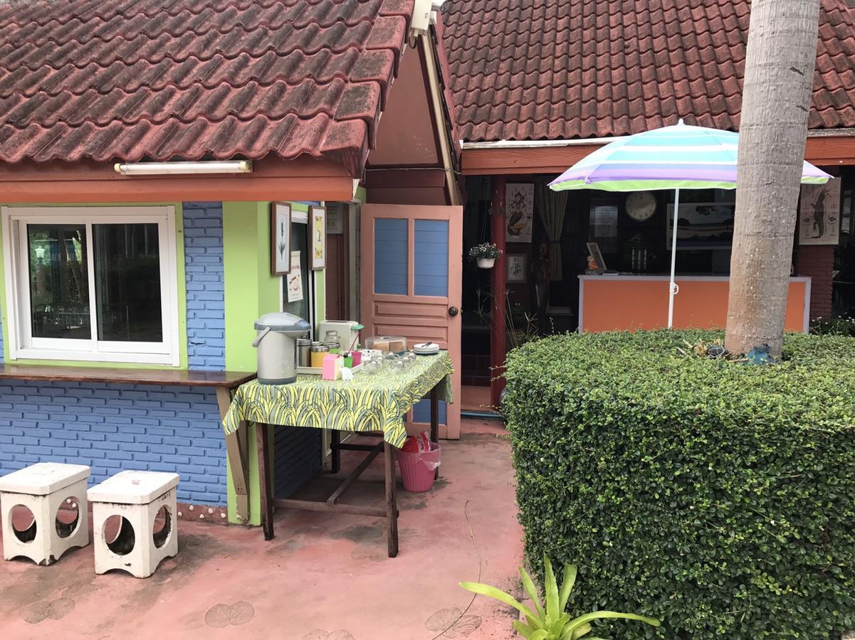 Haad Somboon House 호텔 방사판 외부 사진