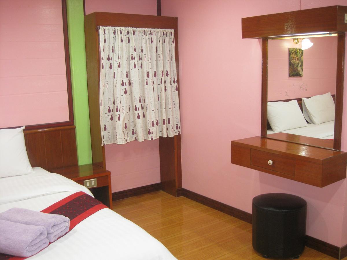 Haad Somboon House 호텔 방사판 외부 사진