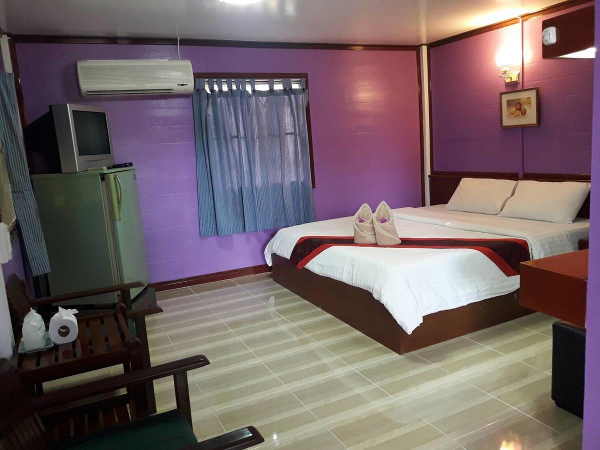 Haad Somboon House 호텔 방사판 외부 사진