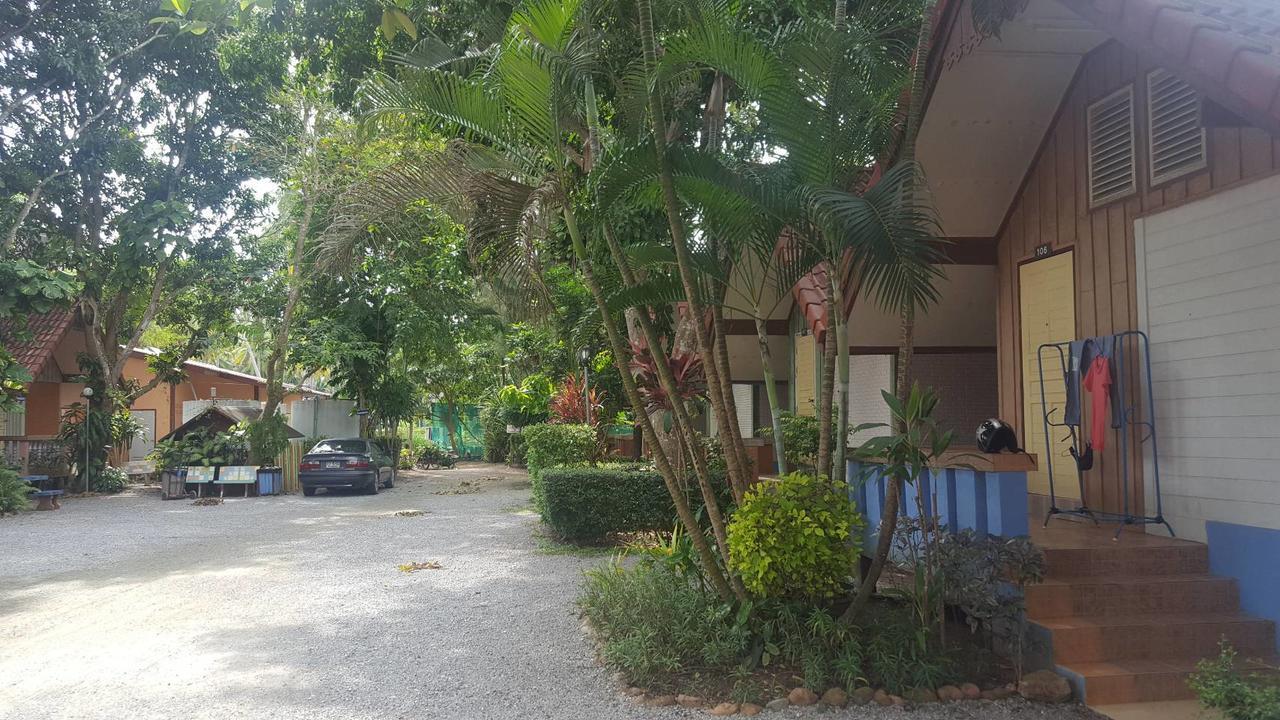 Haad Somboon House 호텔 방사판 외부 사진