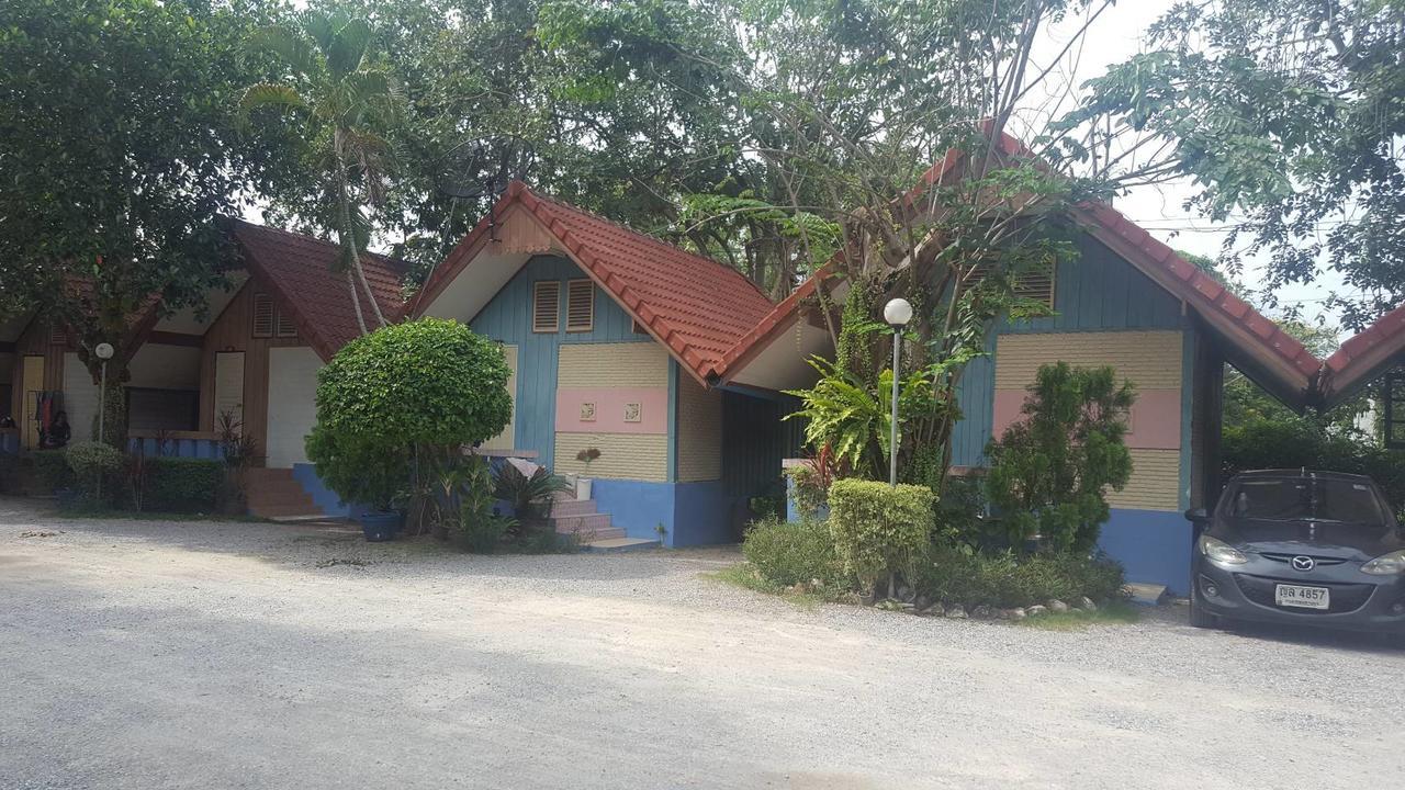 Haad Somboon House 호텔 방사판 외부 사진