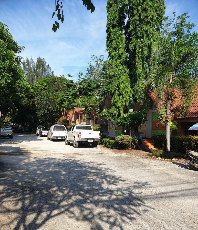 Haad Somboon House 호텔 방사판 외부 사진