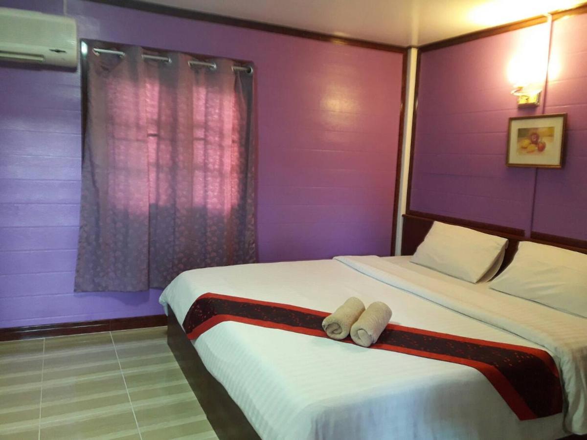 Haad Somboon House 호텔 방사판 외부 사진